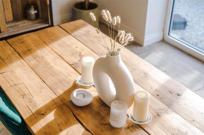 Dining Room Detail