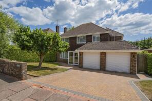 40 Woodberry, Cranborne Avenue, Eastbourne BN20 7TT