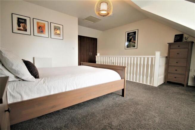 Further Master Bedroom Image