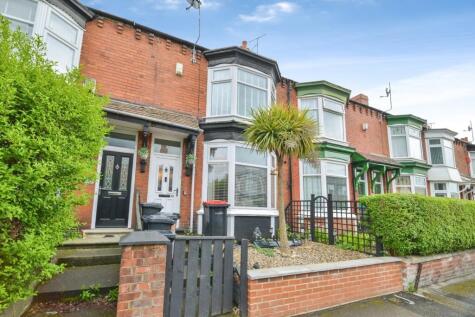 Rockliffe Road, Middlesbrough, TS5