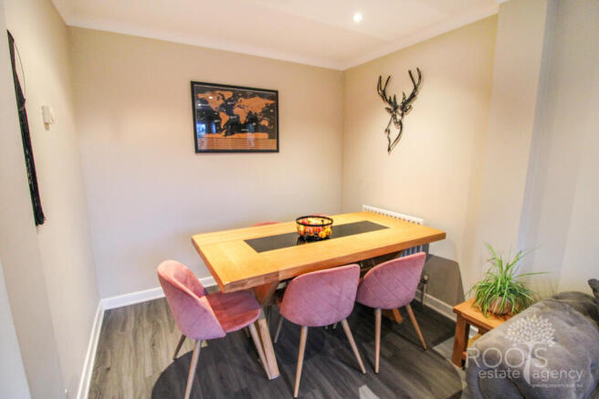 Dining space