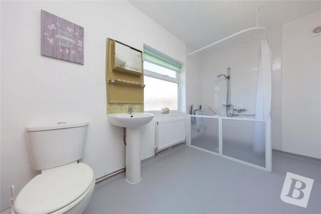 Wet Room/Wc