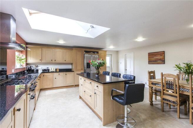 Dining Kitchen