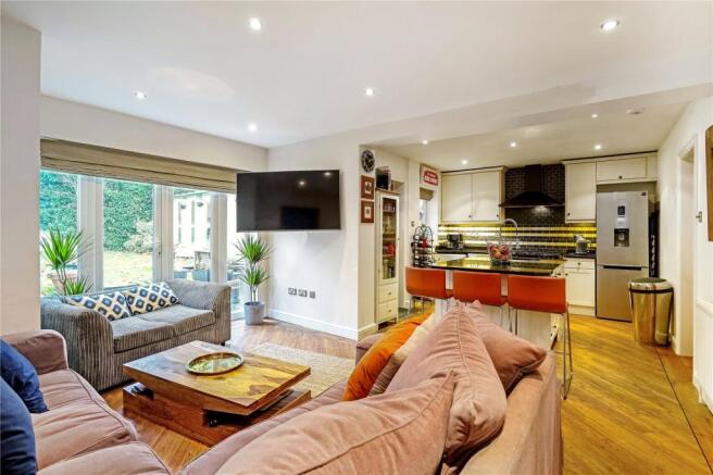 Family Room/Kitchen