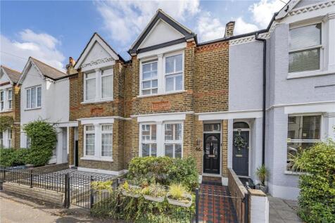 George Road, New Malden, KT3