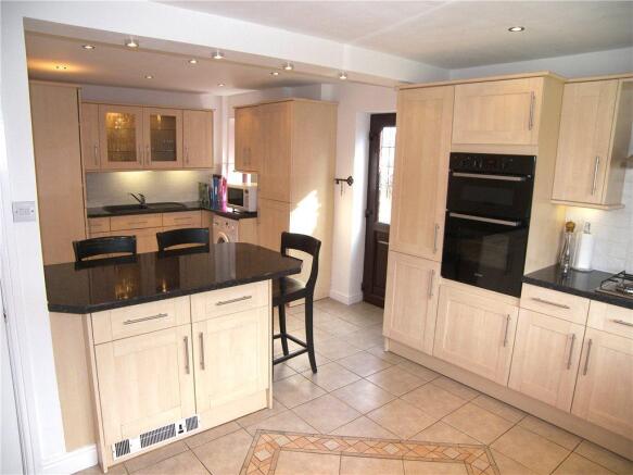 Kitchen/Breakfast
