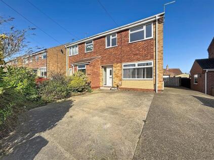 St. Nicholas Drive, Hornsea