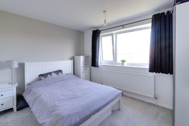 Bedroom 1 (Double)