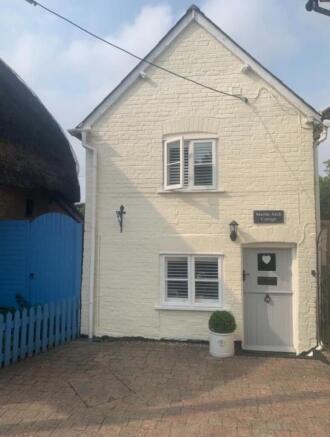 Property Frontage