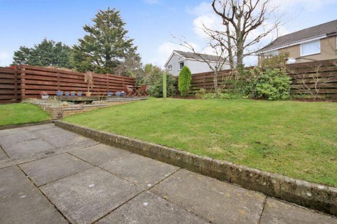 Back Garden