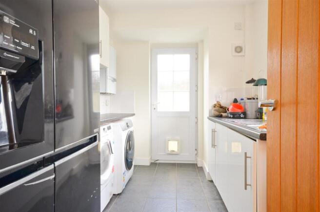 Utility Room