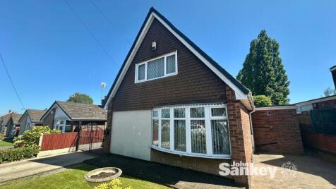 Westfield Drive, Mansfield, NG19