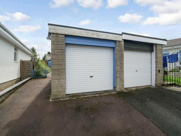Single Garage