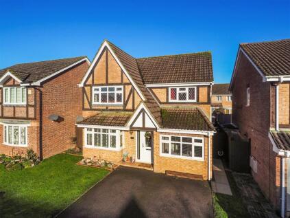 Rockrose Court, Ludgershall, Andover