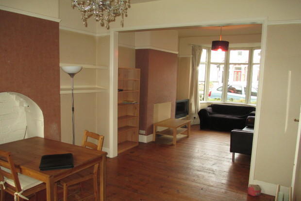Lounge and Dining Area