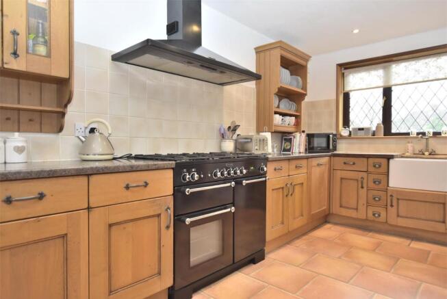 Kitchen/Breakfast Rm