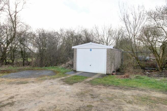 Rented Garage