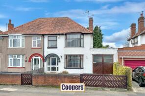 123, Fir Tree Avenue, Coventry CV4 9FL