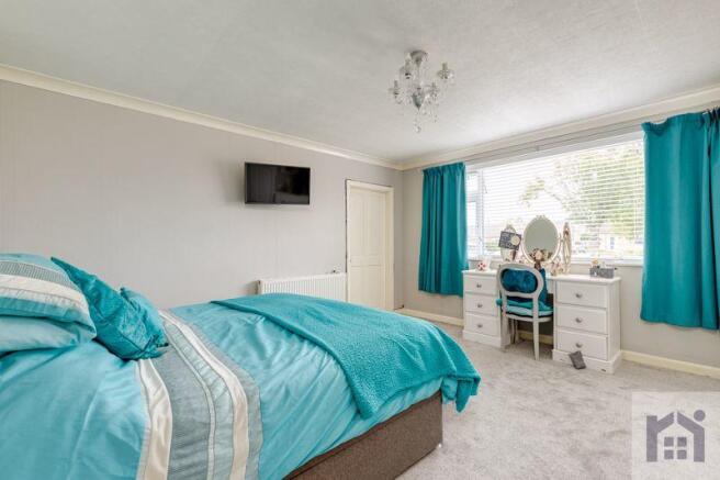 Bedroom one