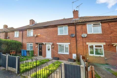 Reindeer Street, Mansfield, Nottinghamshire, NG18