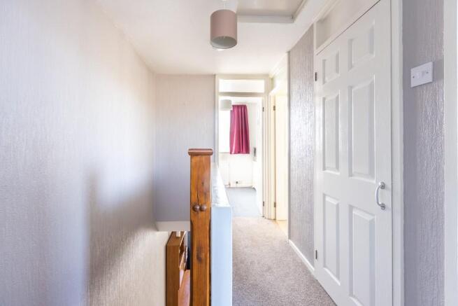 Upstairs Landing