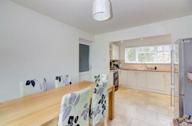 Kitchen/dining room