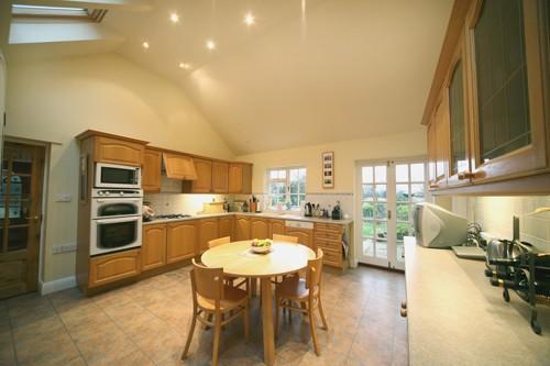 Breakfast Kitchen
