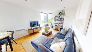 Flat 31, 2, Advent Way, Manchester M4 7LH