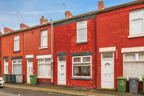 Silverlea Avenue, Wallasey