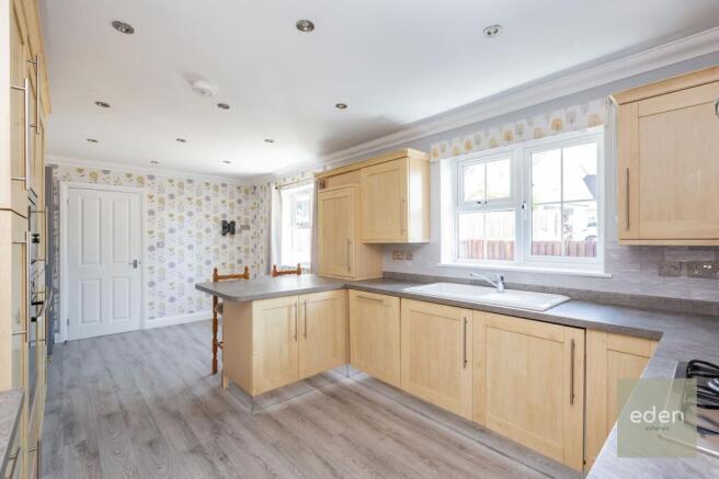 Kitchen/diner