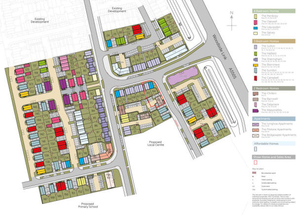 Site Plan