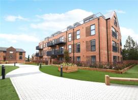 22, Durley Place, Station Road, Hook RG27 9QW