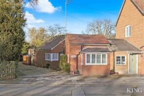 Orchard House Bungalow, Station Road, Evesham WR11 8UX