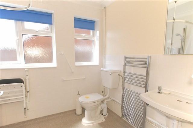 Shower wet rooms