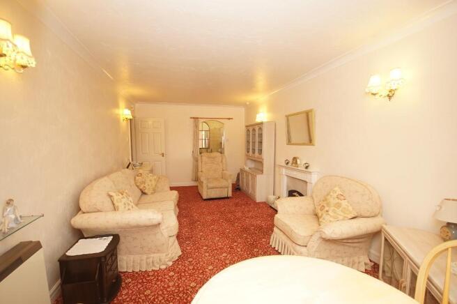 Reception Lounge