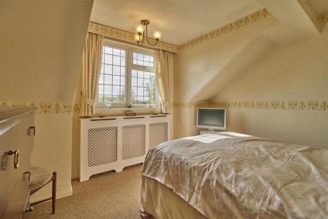 Bedroom One to Front