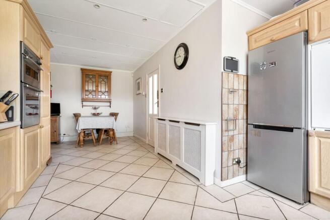 Kitchen / Diner