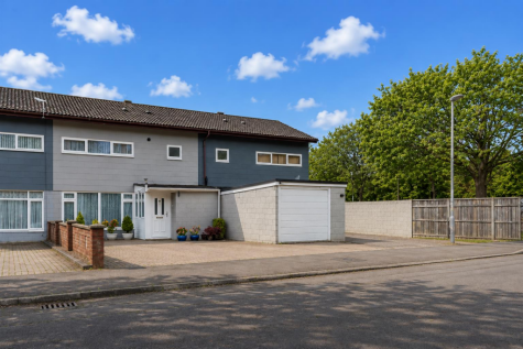 Portrush Close, Bletchley, Milton Keynes