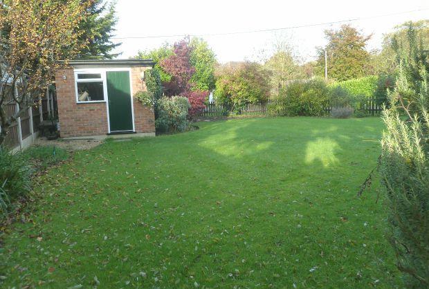 Side Garden