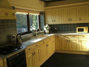Breakfast Kitchen