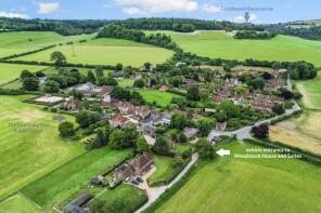 Woodstock House Hotel, East Dean Lane, Charlton, Chichester PO18 0HU
