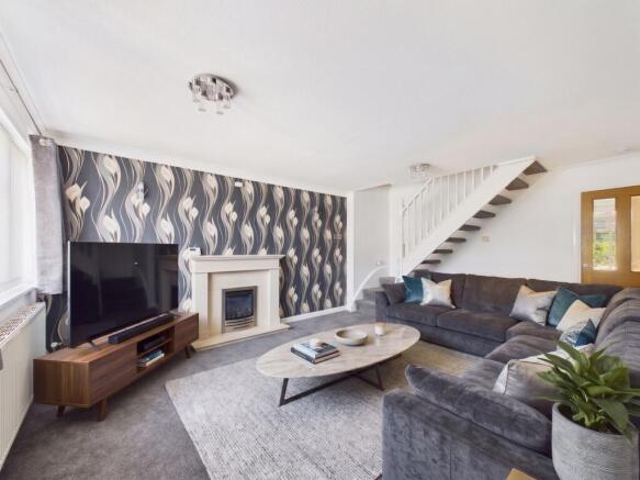 Lounge (Virtually Furnished)