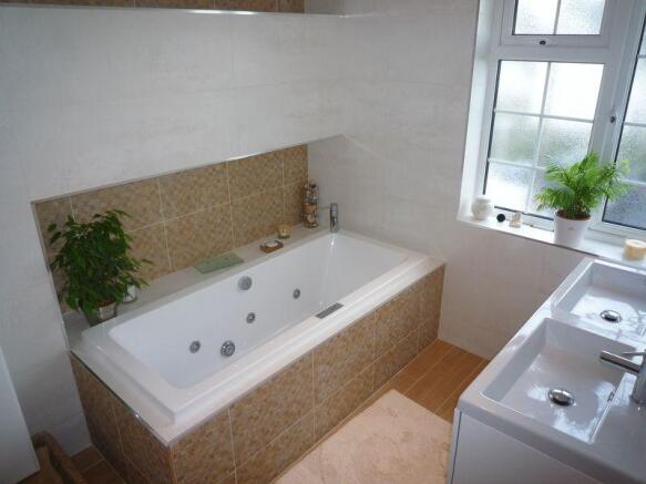 Luxury Bathroom