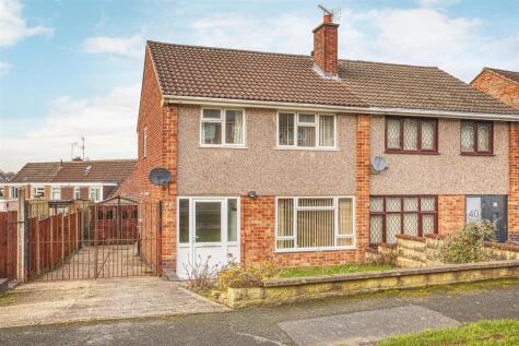 Windermere Crescent, Allestree, Derby