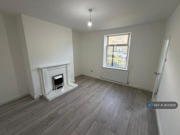 Spacious Lounge
