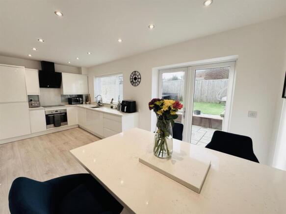 Kitchen Diner
