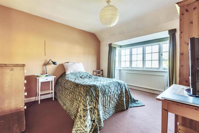 Bedroom One: