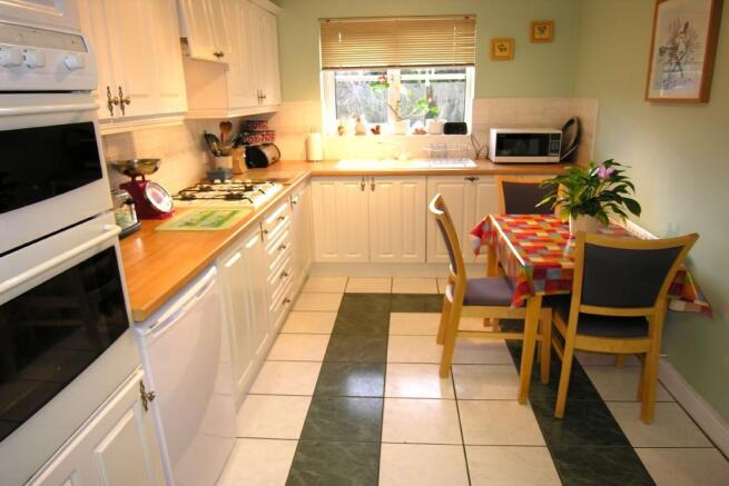 Breakfast Kitchen