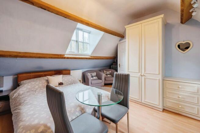 Open Plan Living ...
