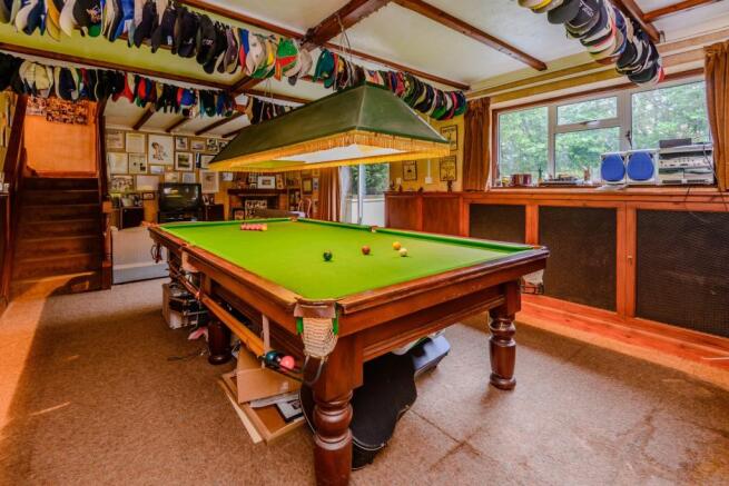 Games Room